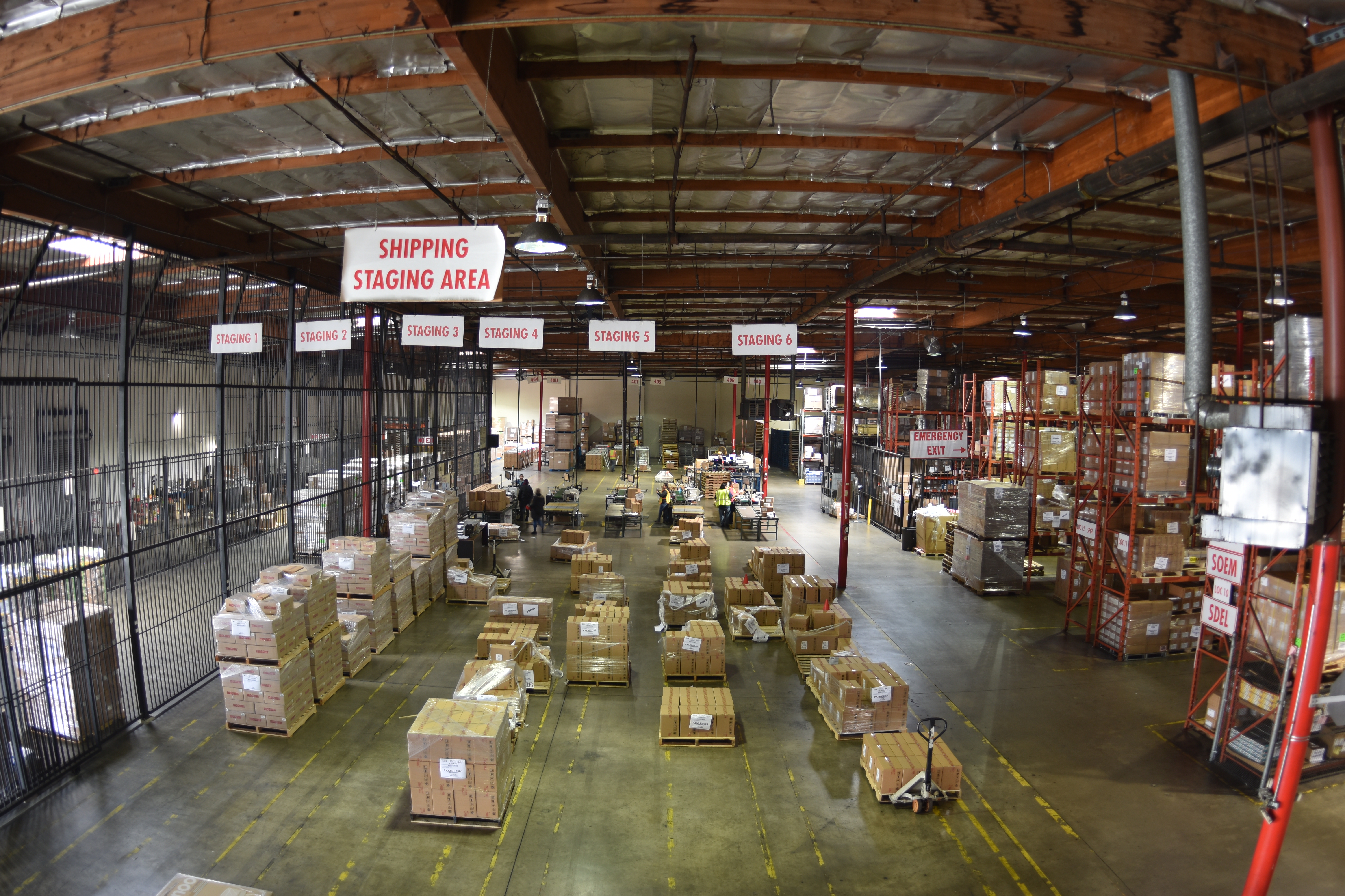 Logistic Supply Chain Management